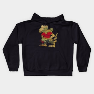 The Man, the Myth, the RAT. Kids Hoodie